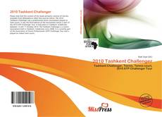 Bookcover of 2010 Tashkent Challenger