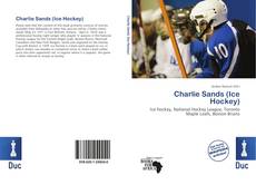 Portada del libro de Charlie Sands (Ice Hockey)