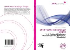 Buchcover von 2010 Tashkent Challenger – Singles