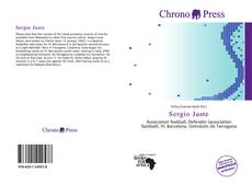 Bookcover of Sergio Juste