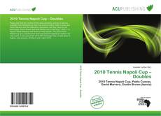 Copertina di 2010 Tennis Napoli Cup – Doubles