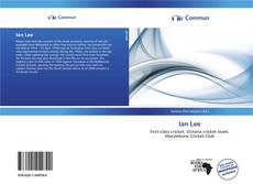 Capa do livro de Ian Lee 