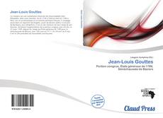 Bookcover of Jean-Louis Gouttes