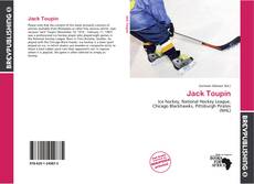 Buchcover von Jack Toupin