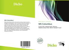 Couverture de MS Columbus