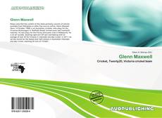 Bookcover of Glenn Maxwell