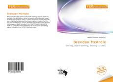 Bookcover of Brendan McArdle