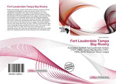 Capa do livro de Fort Lauderdale Tampa Bay Rivalry 