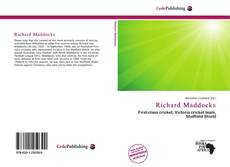 Capa do livro de Richard Maddocks 