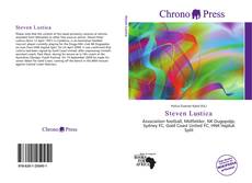 Buchcover von Steven Lustica