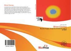 Bookcover of Brian Carney