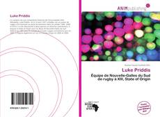 Buchcover von Luke Priddis