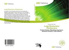 Bookcover of Luigi Domenico Carbonara