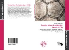 Buchcover von Tamás Kiss (footballer born 1979)