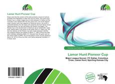 Обложка Lamar Hunt Pioneer Cup