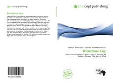 Brimstone Cup的封面