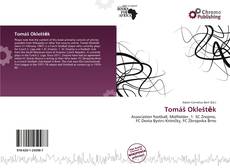 Tomáš Okleštěk的封面