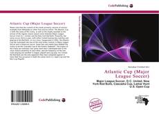 Copertina di Atlantic Cup (Major League Soccer)