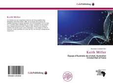 Portada del libro de Keith Miller