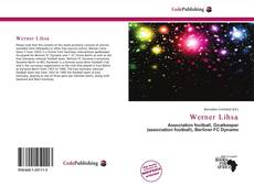 Bookcover of Werner Lihsa