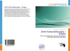 Обложка 2010 Trofeo Bellaveglia – Singles