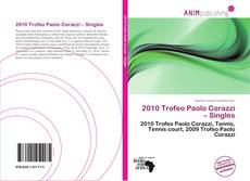 Buchcover von 2010 Trofeo Paolo Corazzi – Singles