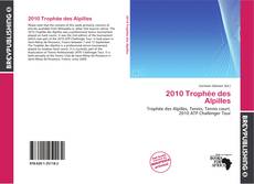 Buchcover von 2010 Trophée des Alpilles