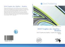 Copertina di 2010 Trophée des Alpilles – Doubles