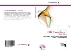 Bookcover of 2010 Tunis Open – Doubles