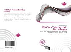 Portada del libro de 2010 Türk Telecom İzmir Cup – Singles