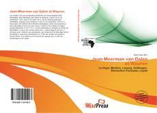 Bookcover of Jean Meerman van Dalen et Wauren