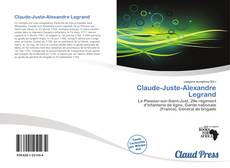 Portada del libro de Claude-Juste-Alexandre Legrand