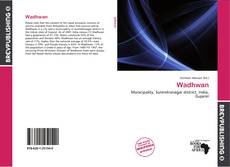 Buchcover von Wadhwan