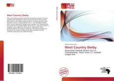 Couverture de West Country Derby