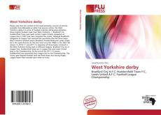 Couverture de West Yorkshire derby