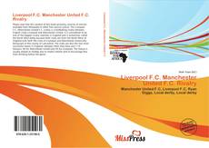 Copertina di Liverpool F.C. Manchester United F.C. Rivalry