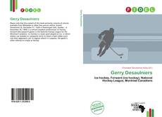 Buchcover von Gerry Desaulniers