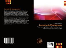 Bookcover of François de Montpensier