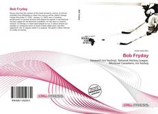 Capa do livro de Bob Fryday 