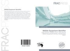 Bookcover of Mobile Equipment Identifier