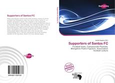 Portada del libro de Supporters of Santos FC