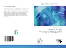 Bookcover of 2010 BMW Open