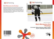 Buchcover von Mark Marquess (Ice Hockey)