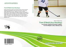 Portada del libro de Tom O'Neill (Ice Hockey)