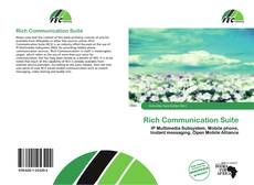 Copertina di Rich Communication Suite