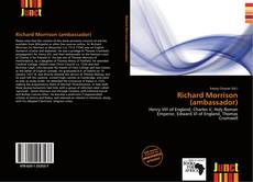 Bookcover of Richard Morrison (ambassador)