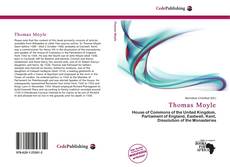 Capa do livro de Thomas Moyle 