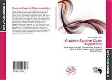 Buchcover von Cruzeiro Esporte Clube supporters