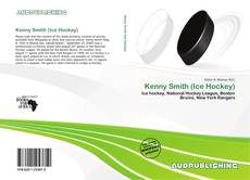 Portada del libro de Kenny Smith (Ice Hockey)