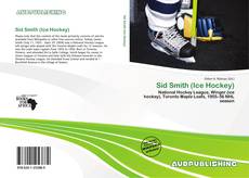 Sid Smith (Ice Hockey) kitap kapağı